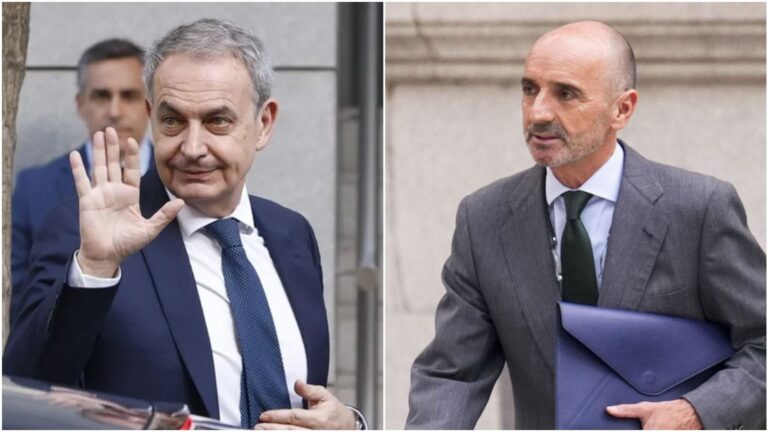 La UDEF descubre empresas del testaferro de Zapatero sin actividad ni trabajadores pero con ingresos millonarios