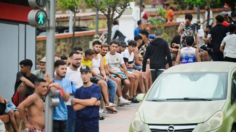 La instrumentalización de la migración y la guerra híbrida: la presión de Marruecos que ahoga a Ceuta
