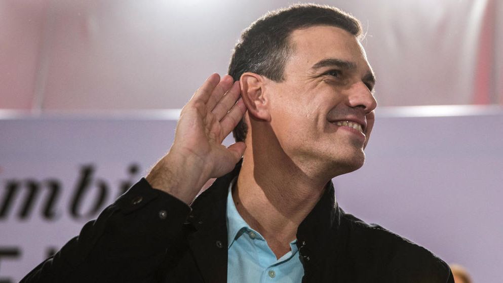 Lo que decía Sánchez en 2014 sobre indultos políticos como el de Borrás: "Hay que acabar con ellos. Siento vergüenza"