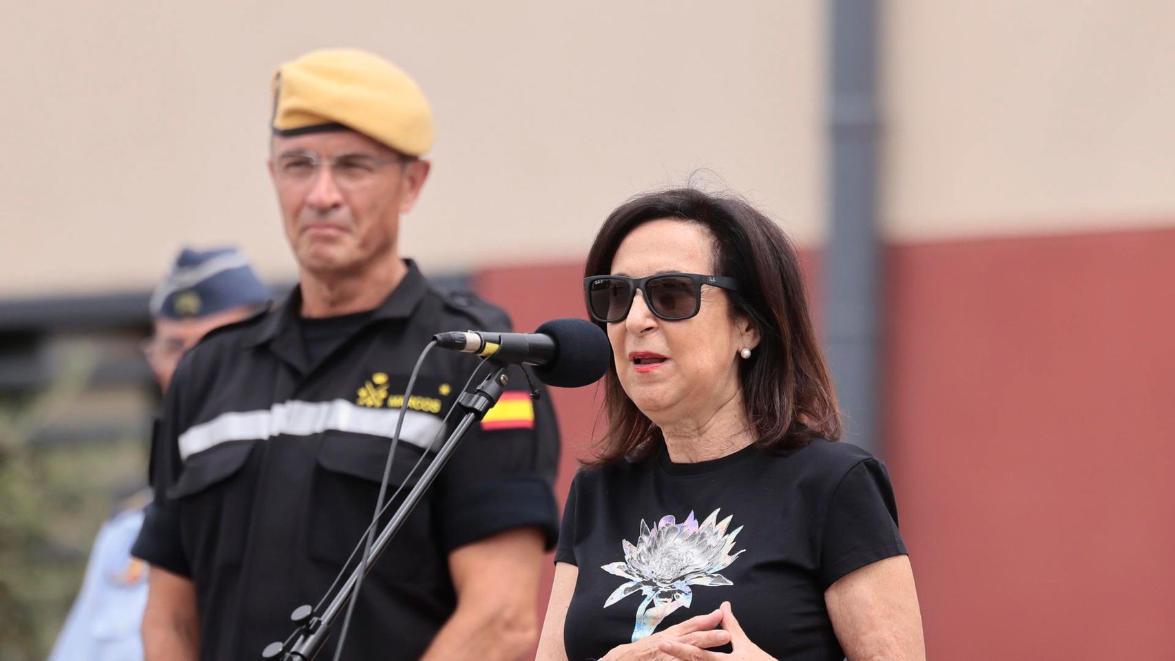 Robles marca distancias con el Gobierno y exige a Rabat "llegar hasta el final para saber qué ha ocurrido" en la invasión a Ceuta