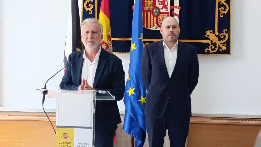 Moncloa cifra en 72.000 los migrantes llegados a Ceuta y en 1.400 los menores que quedan allí: Vivas lo ve "inasumible"