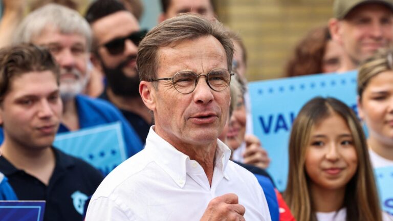 El primer ministro de Suecia carga contra Sánchez por la crisis de Ceuta y tacha de "muy mala idea" la regularización