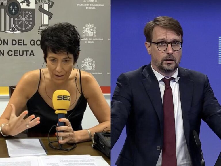 El Gobierno dice que "no pone techo" al número de invasores que acogerá Ceuta pero la UE avisa: "Deben devolver a todos"