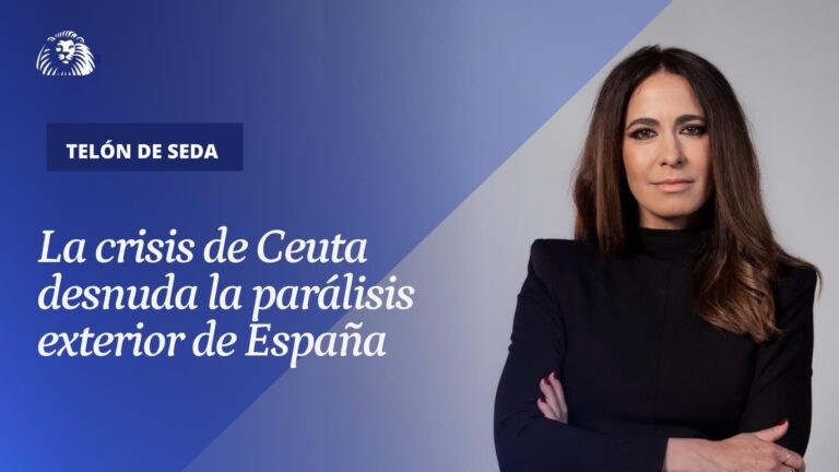 La crisis de Ceuta desnuda la parálisis exterior de España