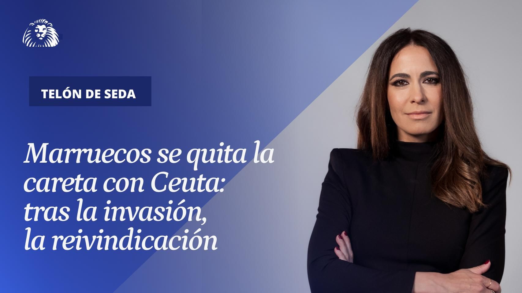 Marruecos se quita la careta con Ceuta:  tras la invasión,  la reivindicación