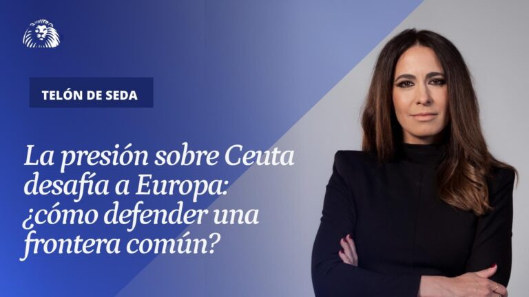 La presión sobre Ceuta desafía a Europa:  ¿cómo defender una frontera común?