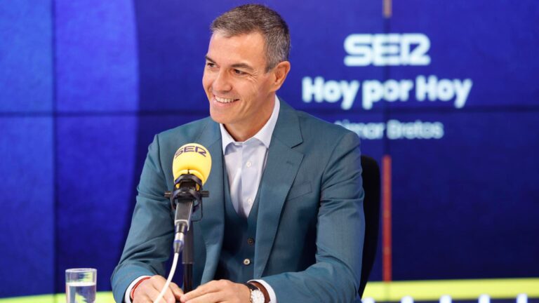 Sánchez se compara con Felipe VI con datos falsos: "Llevo ocho años gobernando. El Rey lleva reinando más de 20 años, ¿cuántas veces ha ido a Ceuta?"