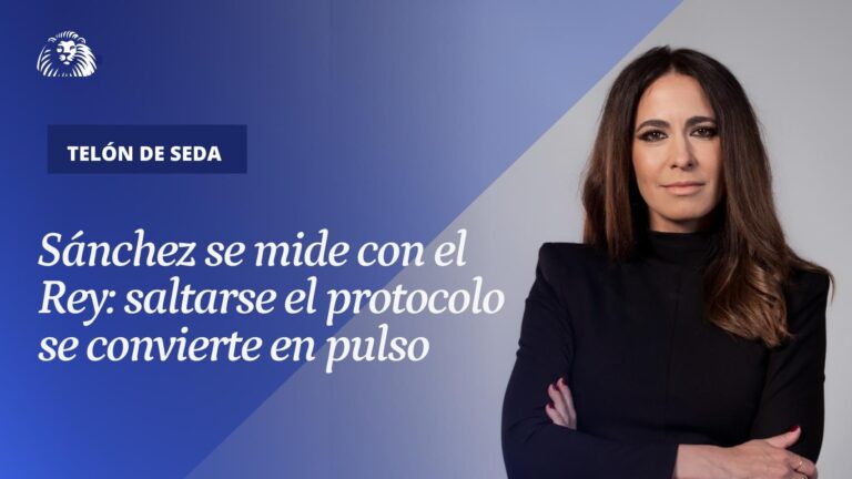 Sánchez se mide con el Rey como si rivalizara con su legitimidad