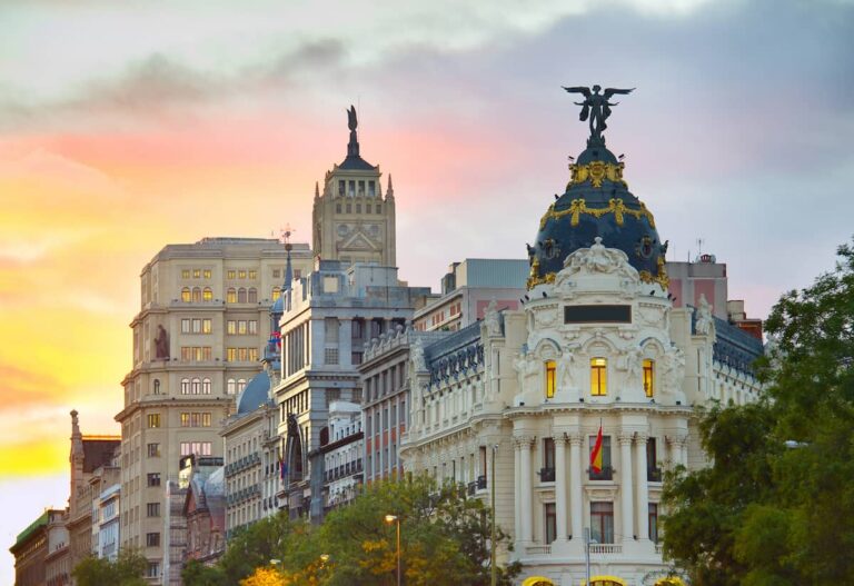 PER viviendo en Madrid