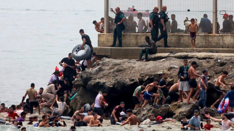Detenido en Ceuta un hombre con antecedentes por terrorismo yihadista que tenía prohibida la entrada en España