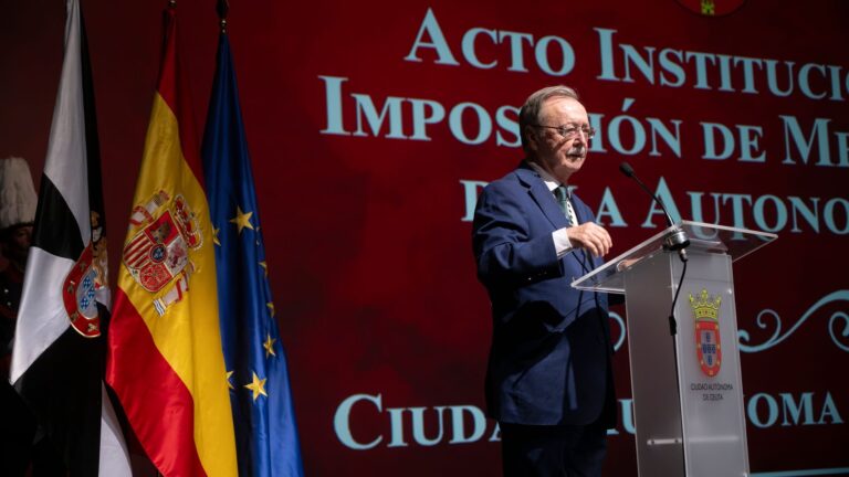 El Gobierno de Ceuta pide personarse como perjudicado en la causa que instruye la juez Tardón sobre la invasión