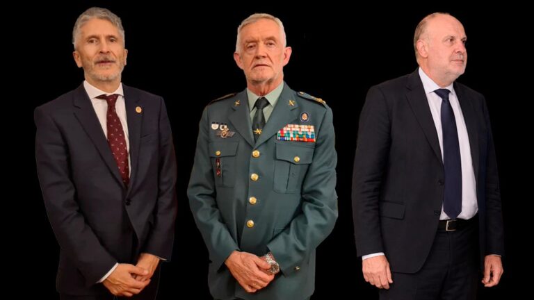 El general Peláez mandó excluir toda referencia a Marruecos del informe de la Guardia Civil a la juez por orden del DAO