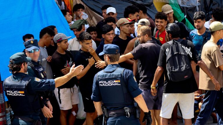 Vivas desmonta con 5 "datos objetivos" la tesis de Marlaska de la "sensación de inseguridad subjetiva" de los ceutíes