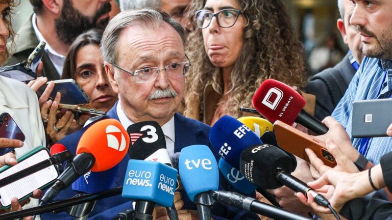 Vivas recurrió a contratos de emergencia para alojar a 2.850 menas: los pliegos desmienten que haya contratos "a dedo"