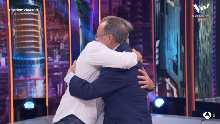 Vivas emociona a Pablo Motos y a Trancas y Barrancas: "No podemos pasar página, está en juego la integridad de España"