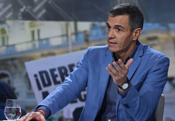 Las 10.000 plazas anunciadas por Sánchez en Ceuta rebaten las cifras del Gobierno sobre el número de migrantes y salidas