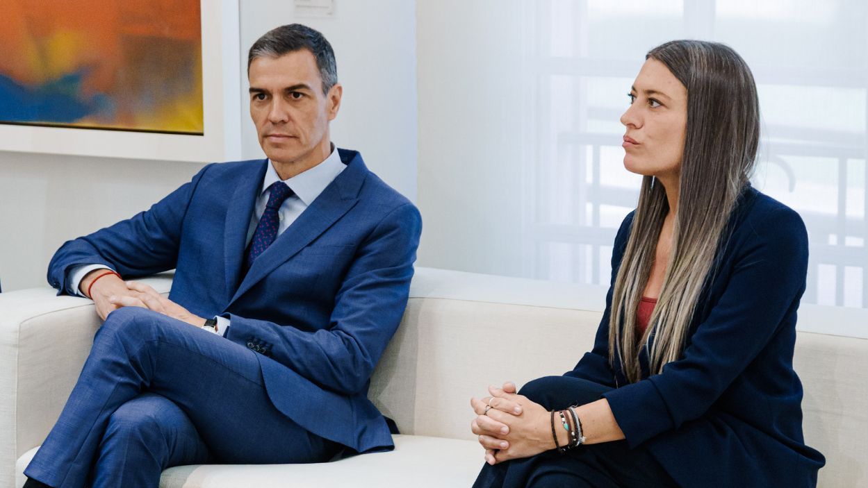 Junts acusa a Sánchez de ceder a las presiones de Sumar y se desmarca del último borrador del 'decreto Maricarmen'