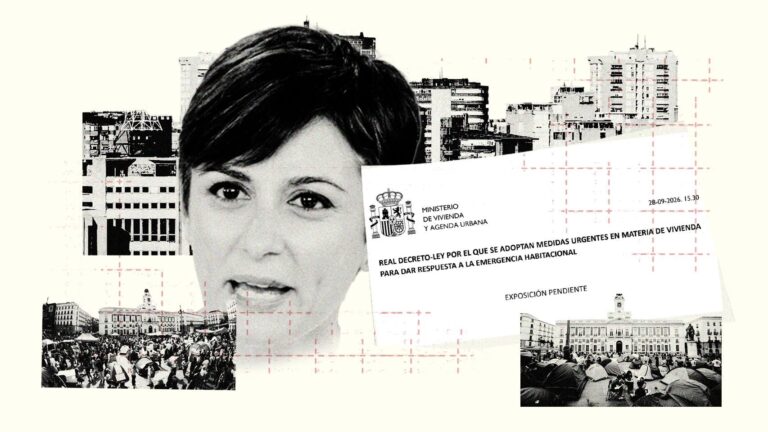 Así será el mercado del alquiler con el decreto de Sánchez: sin desahucios, con avales ICO y más impuestos a las Socimi