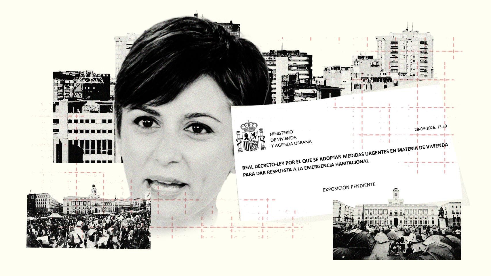 Así será el mercado del alquiler con el decreto de Sánchez: sin desahucios, con avales ICO y más impuestos a las Socimi