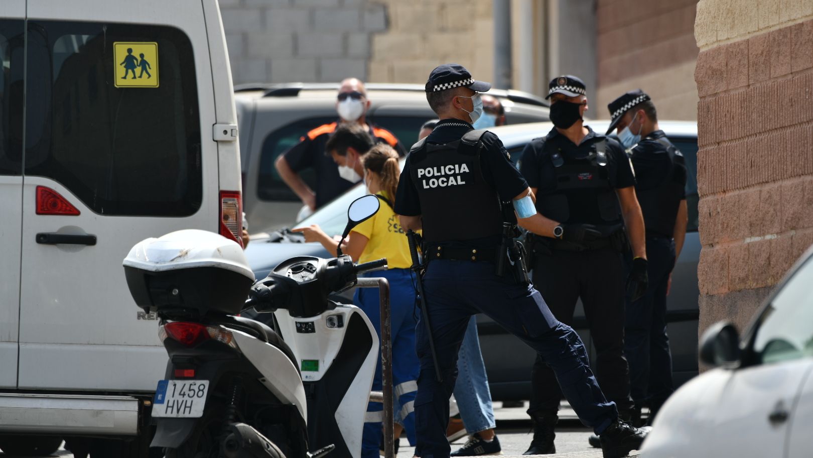 La ceutí que asesinó a su primo marroquí "llevaba varios días con un brote psicótico": "Pasó cuatro años en un psiquiátrico"