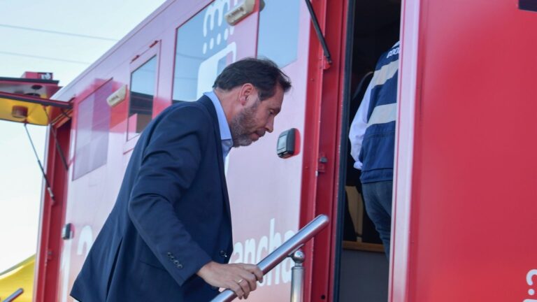 Alud de críticas al Gobierno desde la izquierda por culpar del accidente de Urda a un operario del Centro de Control